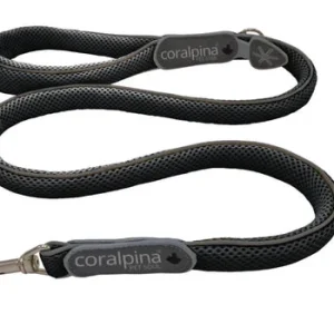 CORALPINA Guinzaglio Cinquetorri Black Gray