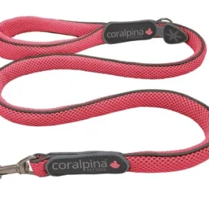 CORALPINA Guinzaglio Cinquetorri Fluo Pink