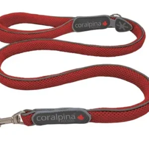 CORALPINA Guinzaglio Cinquetorri Wine Red