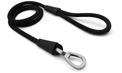 Corda Soft Touch Black per Cani