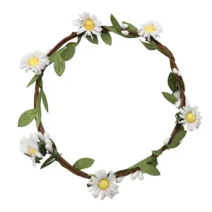 Coroncina di fiori "Ceremony" per cani per le cerimonie