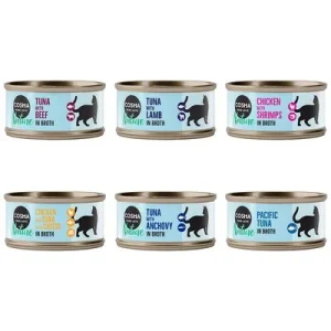 Cosma Nature 12 x 70 g