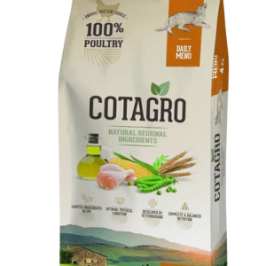 COTAGRO Cat Daily Menù 20Kg
