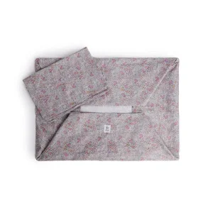 Cover Divanetto Cotone Liberty Camelia
