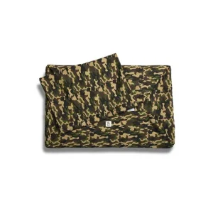 Cover Divanetto Cotone Panama Camouflage