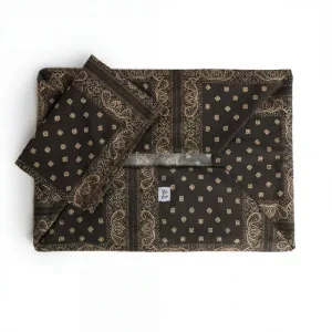 Cover Divanetto per Cani Bandana Grigio Scuro | Leo e Luna