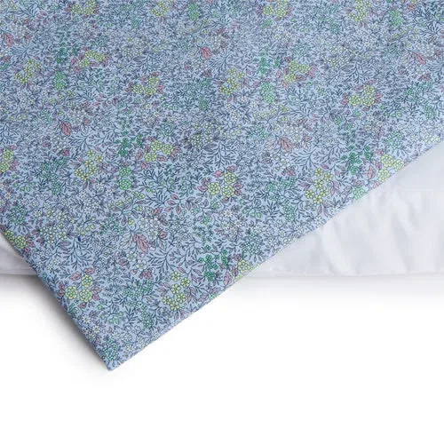 Cover Materassino Cotone Liberty Fiordaliso