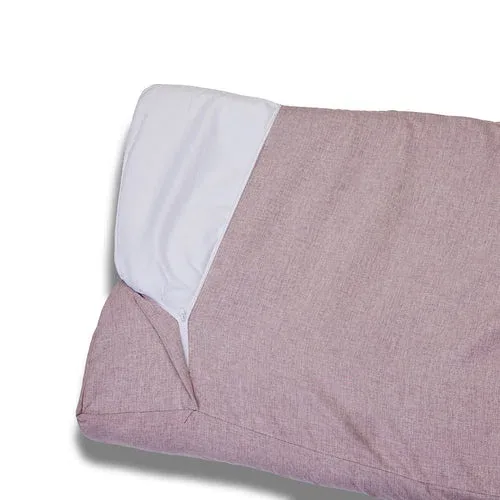Cover Materassino Mattias Rosa Tenue ( Soft Touch )