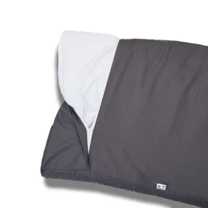 Cover Materassino Tessuto Dralon Grigio