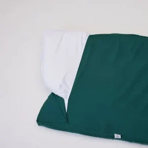 Cover Materassino Tessuto Dralon Verde Bosco