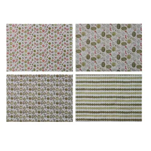 Creative Co-Op Assorted Wrapping Paper Sheets