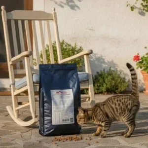 Croccantini Monoproteici per Gatti al Cervo 2 Kg