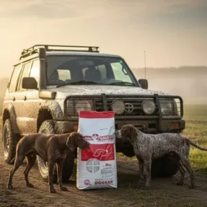 Crocchette Cani Attivi Vitality Ideali per Lavoro e Caccia