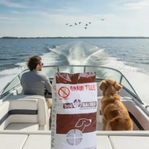 Crocchette per Cani Senza Cereali Aringa