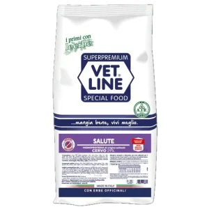 Crocchette per Cani Vet line Salute Gusto CERVO