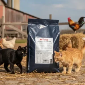 Crocchette per Gatti Sterilizzati al Pollo 2 Kg