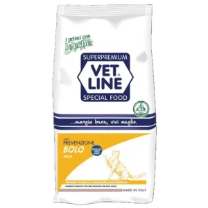 Crocchette per Gatti Vet line Prevenzione Bolo Gusto Pollo