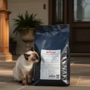 Crocchette per Gatto Anatra 2 Kg