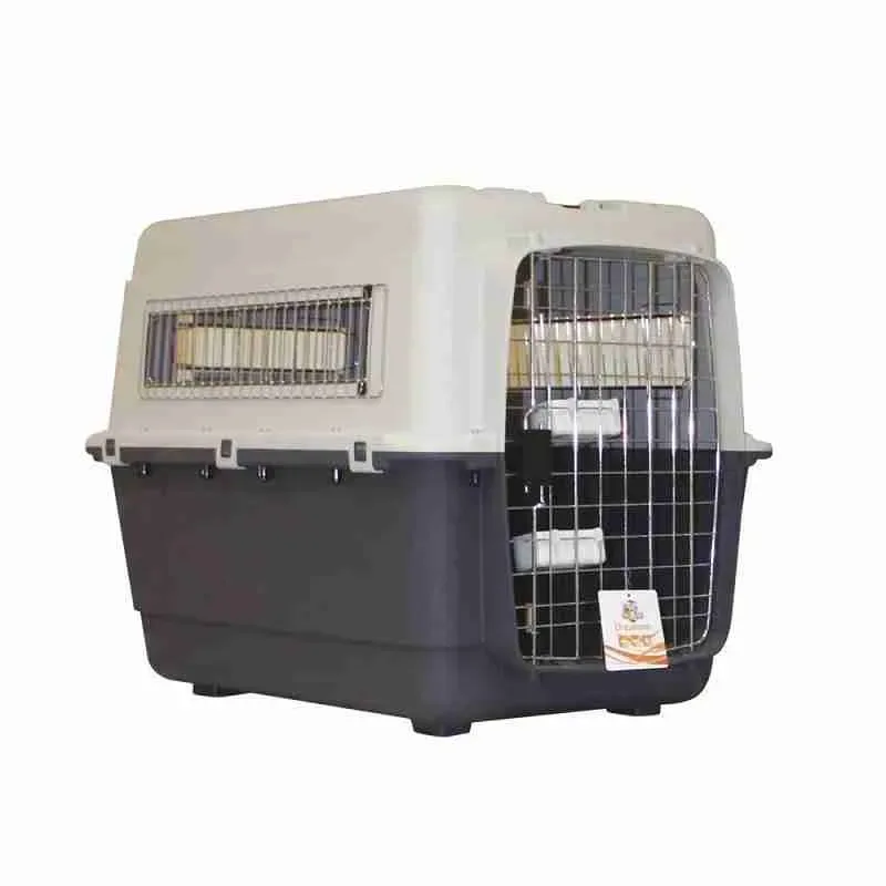 CROCI TRASP VAGABOND M 67,5X51X47 COMPRESO RUOTE