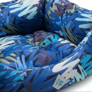 Cuccia Rodi Oxford Blue Ocean Water Resistant