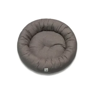 Cuccia Tonda Mattias Antracite (Soft Touch)