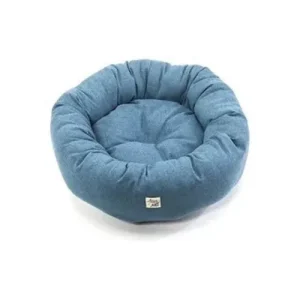 Cuccia Tonda Mattias Bluette (Soft Touch)