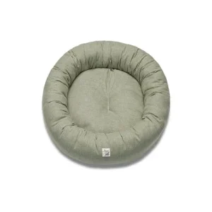 Cuccia Tonda Mattias Verde (Soft Touch)