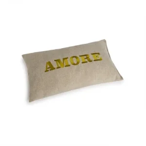 Cuscino Arredo Amore Mattias Ardesia ( Soft Touch )