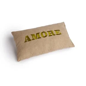 Cuscino Arredo Amore Mattias Beige ( Soft Touch )