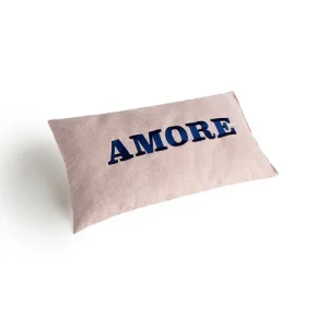 Cuscino Arredo Amore Mattias Rosa Tenue ( Soft Touch )