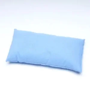 Cuscino Arredo Cotone Siena Azzurro