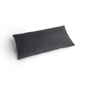 Cuscino Arredo Cotone Siena Grigio Scuro