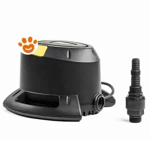 DAB Eurocover Elettropompa Sommergibile Svuota Telo per Coperture Piscina
