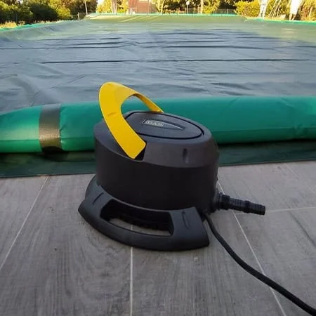 DAB Eurocover Elettropompa Sommergibile Svuota Telo per Coperture Piscina - Image 2