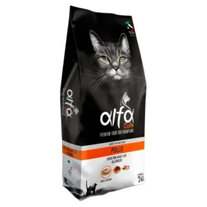 DAGEL Alfa Gatto Pollo 2Kg