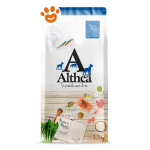 Dagel Althea Dog Adult Medium/Large Mare con Salmone