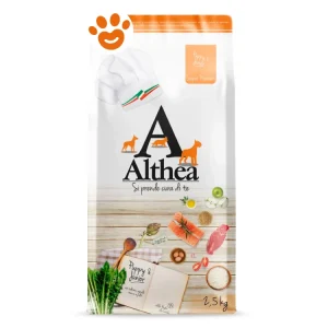Dagel Althea Dog Puppy&Junior Medium/Maxi con Manzo, Pollo e Agnello
