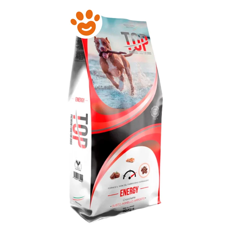 Dagel Top Adult Large Breed Energy Agnello Dog