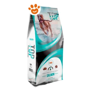 Dagel Top Adult Large Breed Salmon Dog