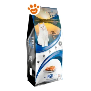 Dagel Top Cat Adult All Breed Fish con Salmone