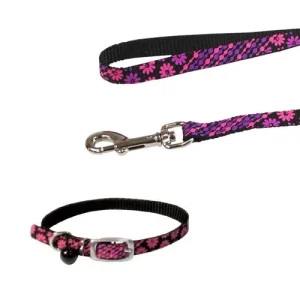 Daisy: guinzaglio e collare per cane in nylon