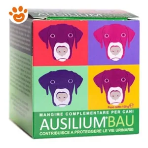Deakos Dog Ausilium Bau