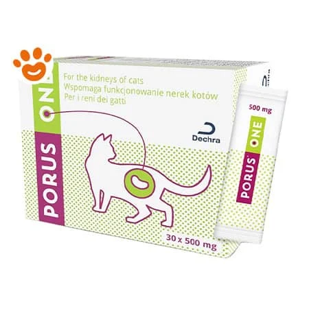 Dechra Cat Porus One (30x500gr)