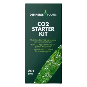 Dennerle CO₂ Starter Kit – Sistema Bio CO₂ completo per acquari piantumati