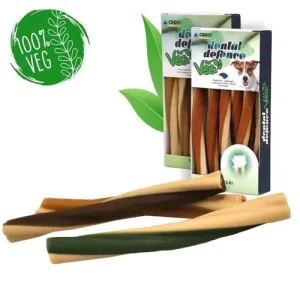 Dental Defence: snack stick per cani vegetali