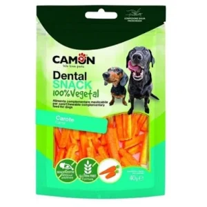 Dental Snack Carotine Crispy Per Cani