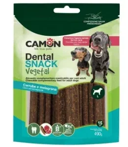 Dental snack Vegetal taglia grande 490 gr.