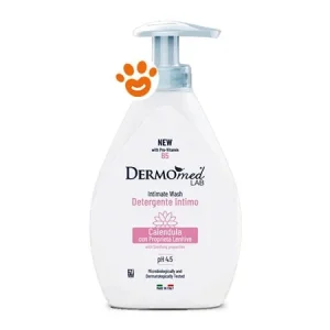 Dermomed Detergente Intimo Calendula