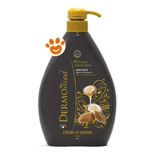 Dermomed Sapone Mani e Viso Olio di Argan