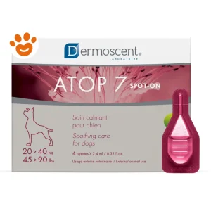 Dermoscent Dog Atop 7 Spot-On (20-40Kg)